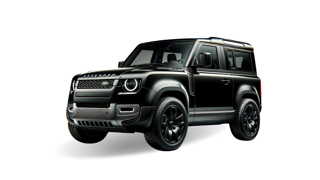 Book the 2023 Land Rover Defender 90 P400 SE Petrol for a premium driving experience in Melbourne & Melbourne Airport pick up.