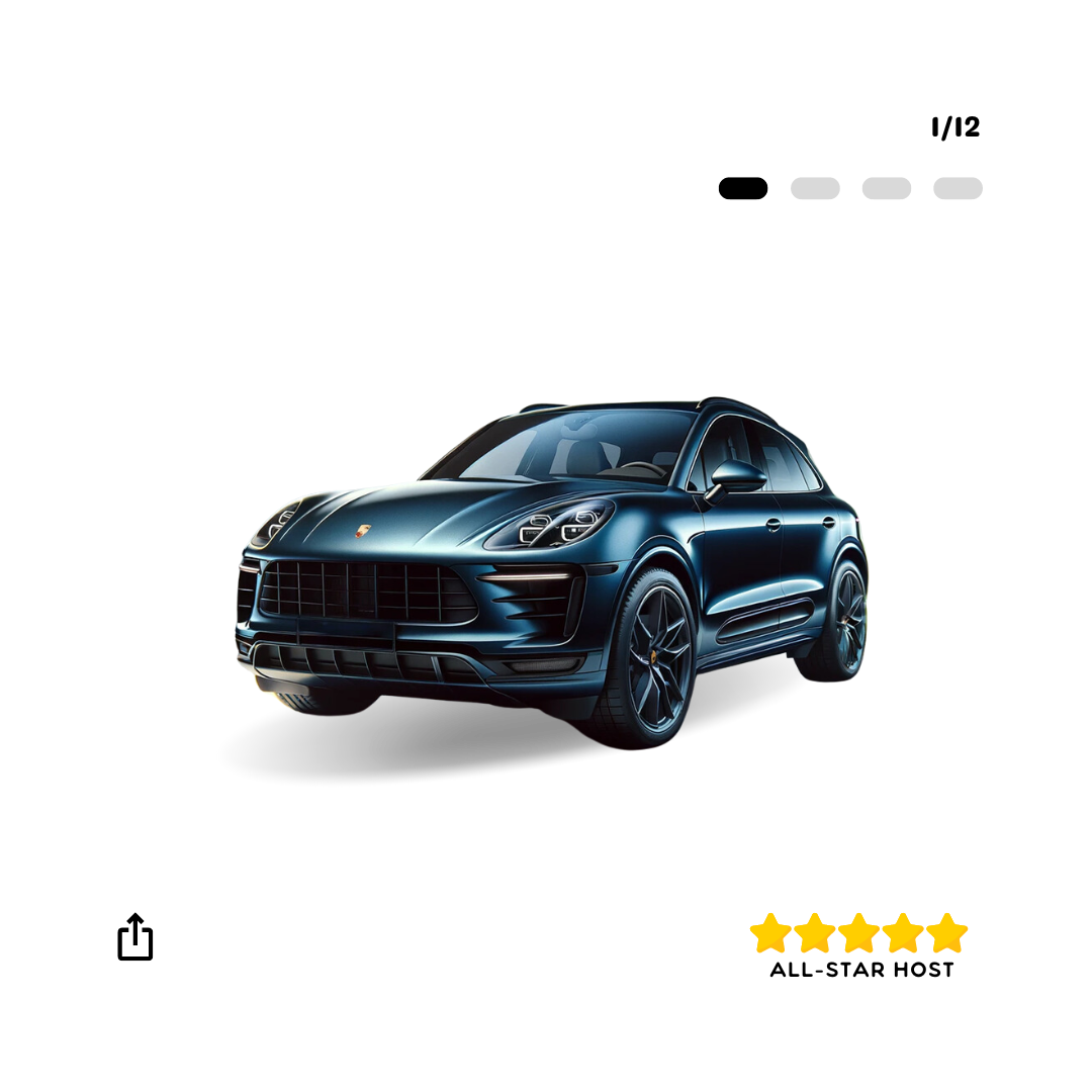 Discover the thrill of the 2022 Porsche Macan S 95B Petrol, now available for rental in Melbourne & Melbourne Airport.