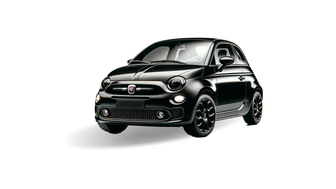 Rent the iconic Fiat 500, a perfect blend of style and efficiency, now available in Melbourne & Sydney for an unforgettable city driving experience.