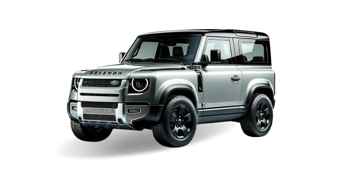 Rent the robust 2021 Land Rover Defender 90 D300 X Diesel in Melbourne & Melbourne Airport. Perfect for adventure and luxury driving experiences.
