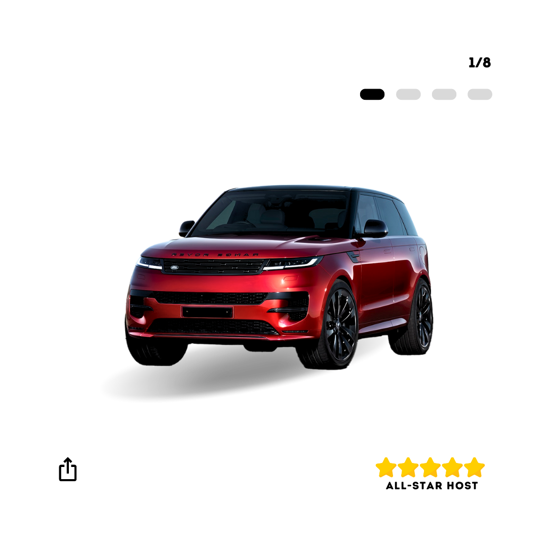 Range Rover Velar Rental | Melbourne & Melbourne Airport | Book Online ...