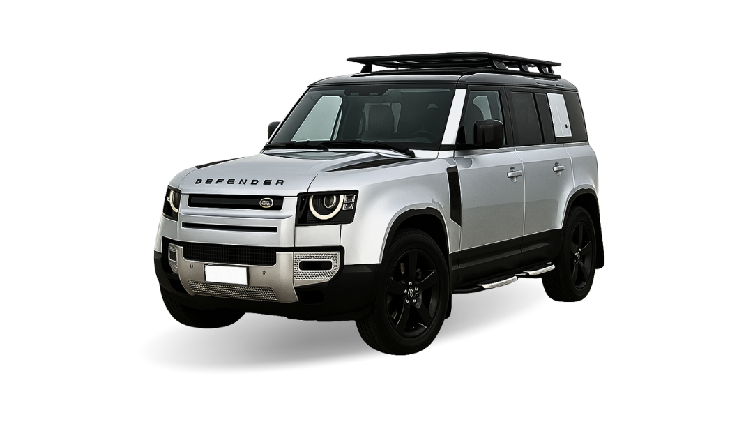 land rover defender 2022 • 110 p400 x edition (297kw) •  7 Seater - AutoChimp™ Rentals Melbourne