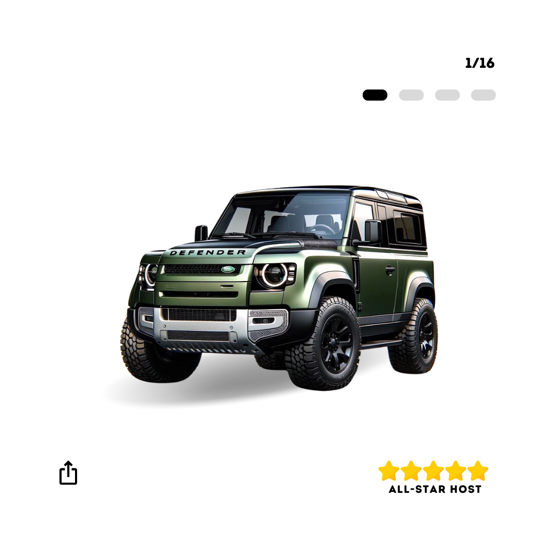 landrover defender 90 p400x | AutoChimp™ Rentals Melbourne & Melbourne Airport pick up.