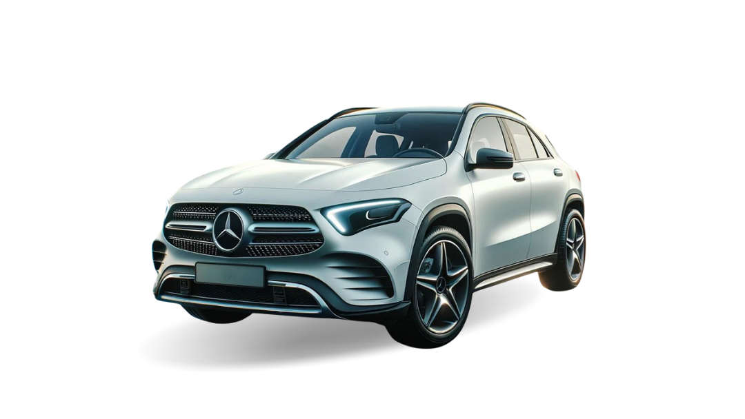 Experience elegance with the 2022 Mercedes-Benz GLA200 W Petrol, available for rent in Melbourne & Melbourne Airport pick up.